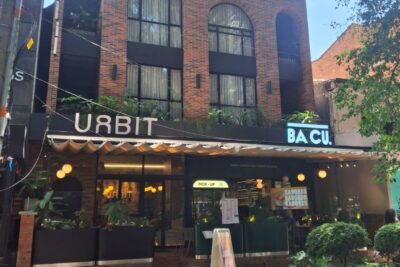 Apartamento en Laureles Medellín (URBIT)