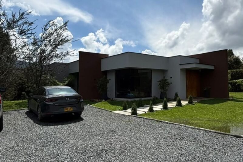 Casa campestre