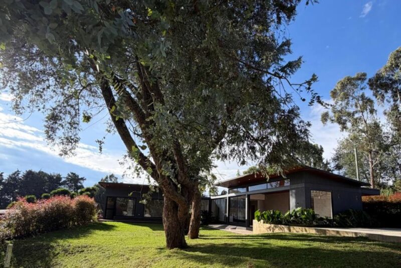 Casa campestre