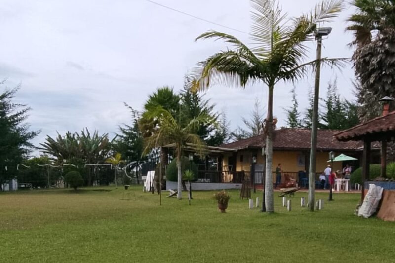 Casa campestre