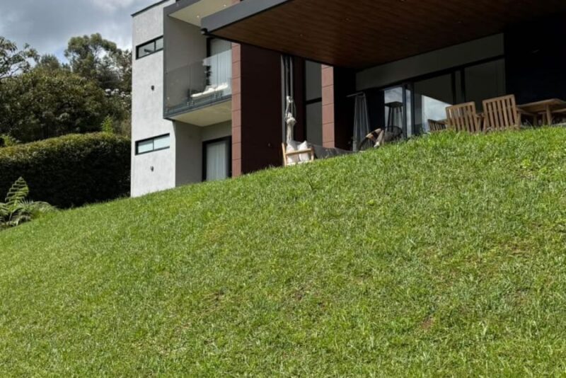 Casa campestre
