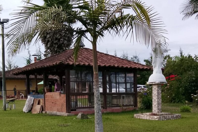 Casa campestre