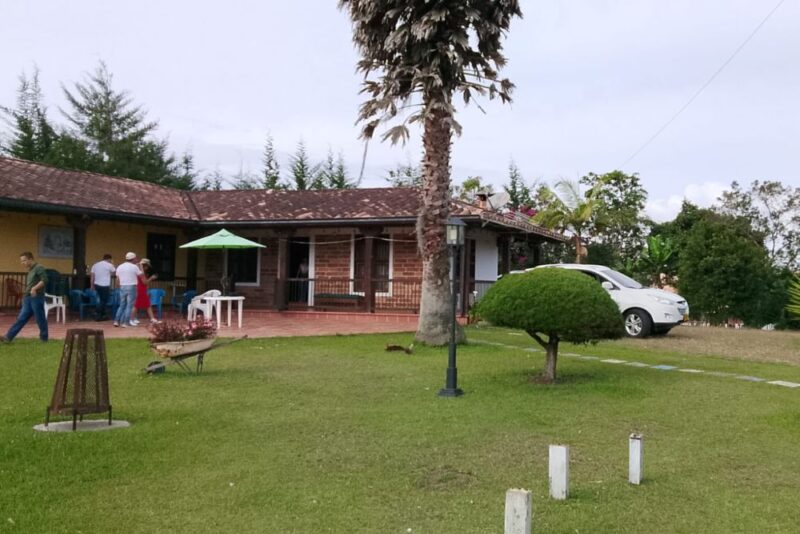 Casa campestre