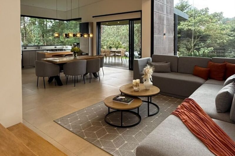 Casa campestre