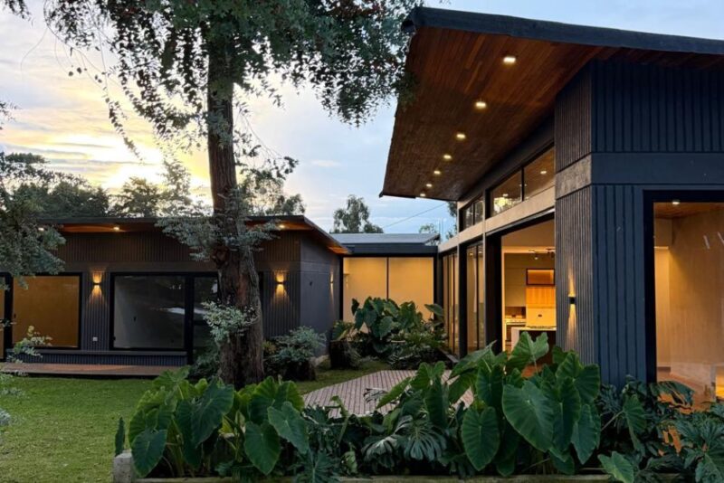 Casa campestre